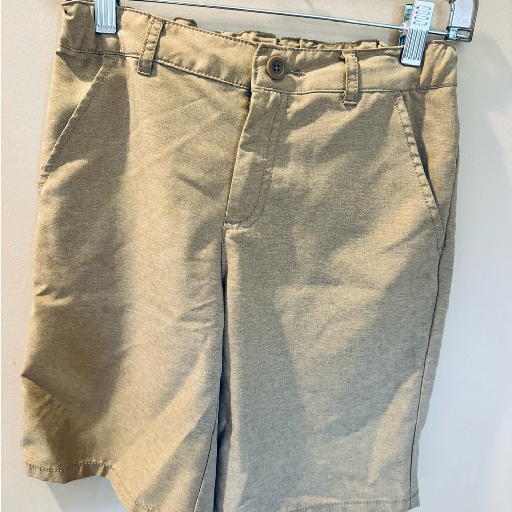 Cat & Jack Kids Tan Casual Shorts